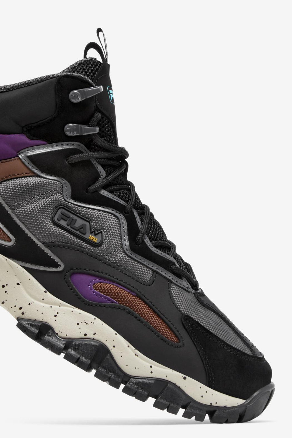 FILA Men's Ray Tracer Tr 2 Mid | Men Boots