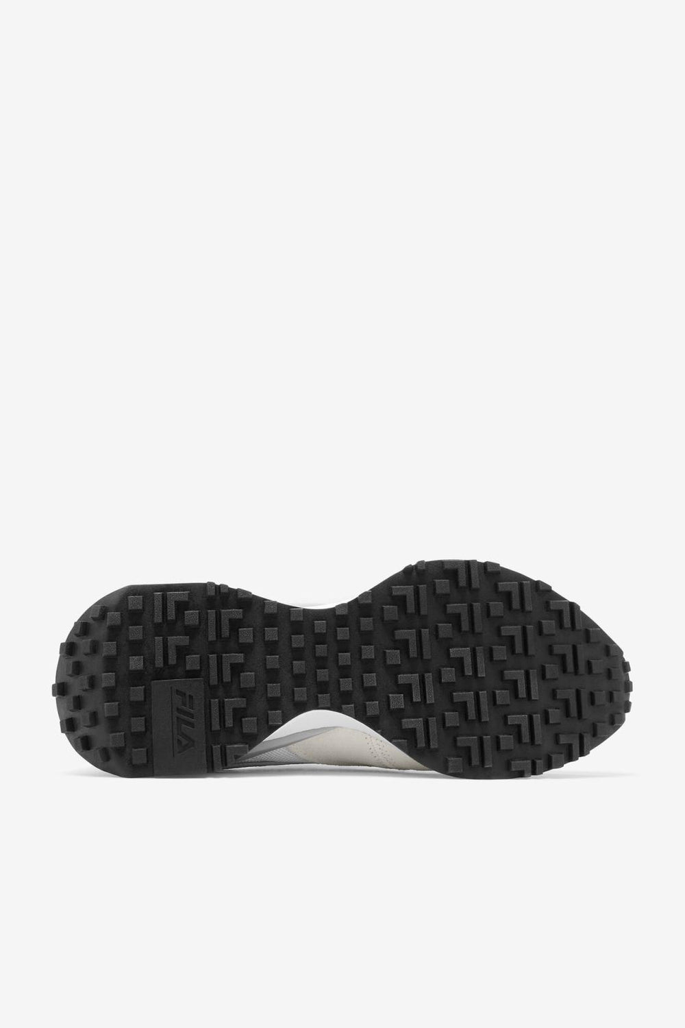 FILA Men's Renno N-Generation Patched 101 WHITE / WHITE / GLACIER GRAY | Men Renno