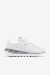 FILA Men's Renno Patched 103 WHITE / GLACIER GRAY / WHITE | Men Renno