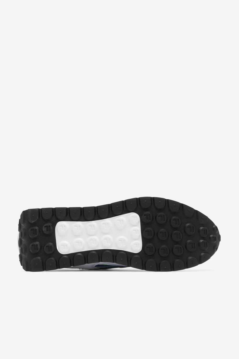 FILA Men's Sandenal 143 WHITE / PRINCE BLUE / GREEN GECKO | Men Sneakers &amp; Lifestyle