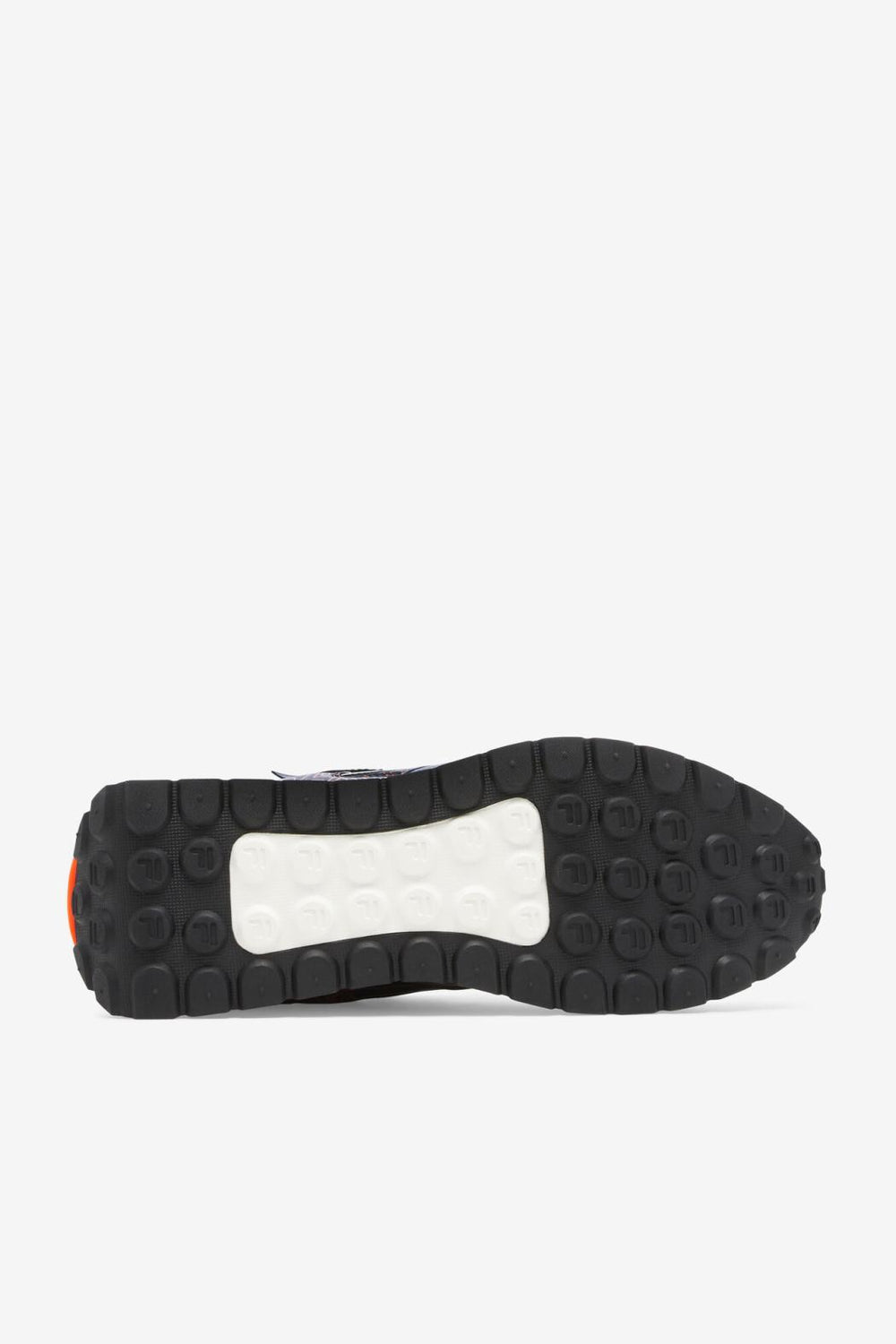 FILA Men's Sandenal 440 DRESS BLUE / RED ORANGE / GREEN GECKO | Men Sneakers &amp; Lifestyle