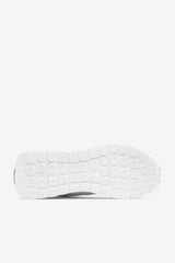 FILA Men's Sandenal Patched 101 WHITE / WHITE / GLACIER GRAY | Men Sneakers &amp; Lifestyle