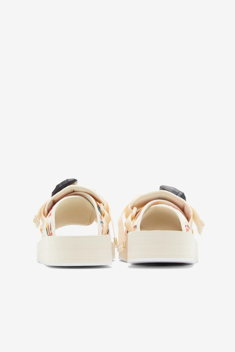 FILA Men's Sol-Slide V2 142 GARDENIA / JUNE BUG / ADOBE | Men Sandals &amp; Slides