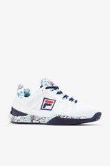 FILA Men's Speedserve Energized 171 WHITE / FILA NAVY / MULTI | Men Tennis