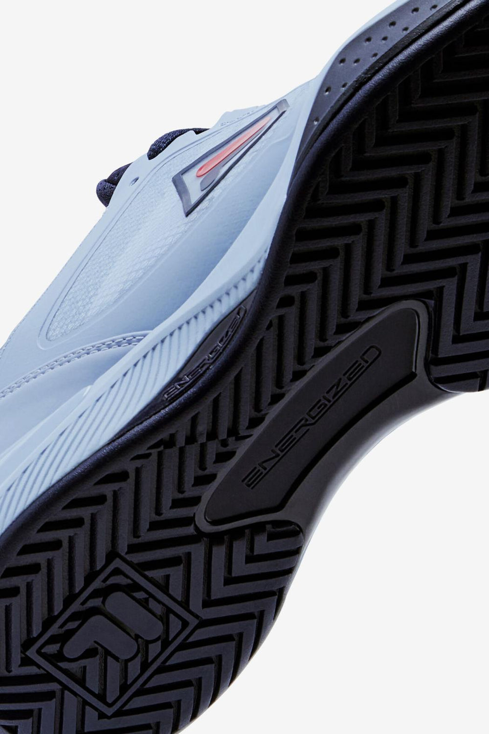 FILA Men's Speedserve Energized 431 CASHMERE BLUE / FILA NAVY / FILA RED | Men Tennis