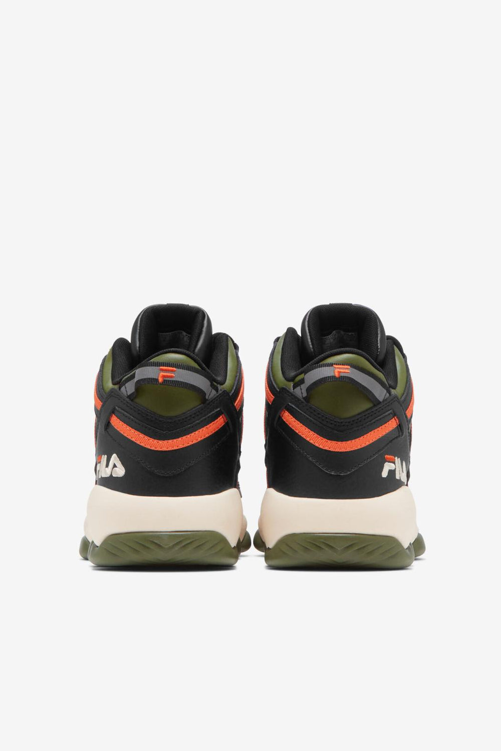 FILA Men's Stackhouse Spaghetti 306 CHIVE / ECRU / BLACK | Men Sneakers &amp; Lifestyle