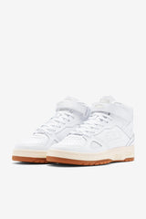 FILA Men's Teratach 600 Mid 156 WHITE / GARDENIA / GUM | Men Sneakers &amp; Lifestyle