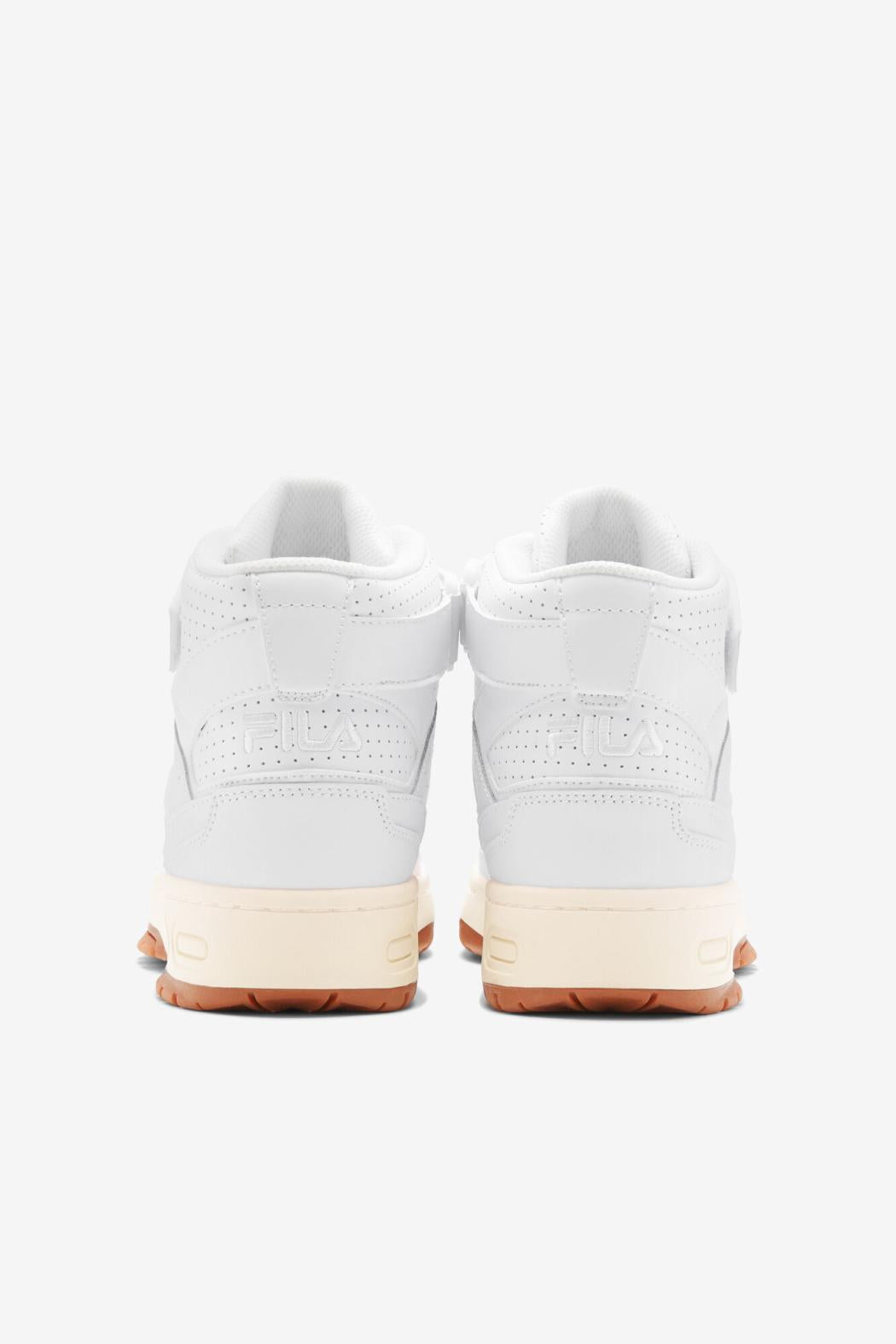 FILA Men's Teratach 600 Mid 156 WHITE / GARDENIA / GUM | Men Sneakers &amp; Lifestyle