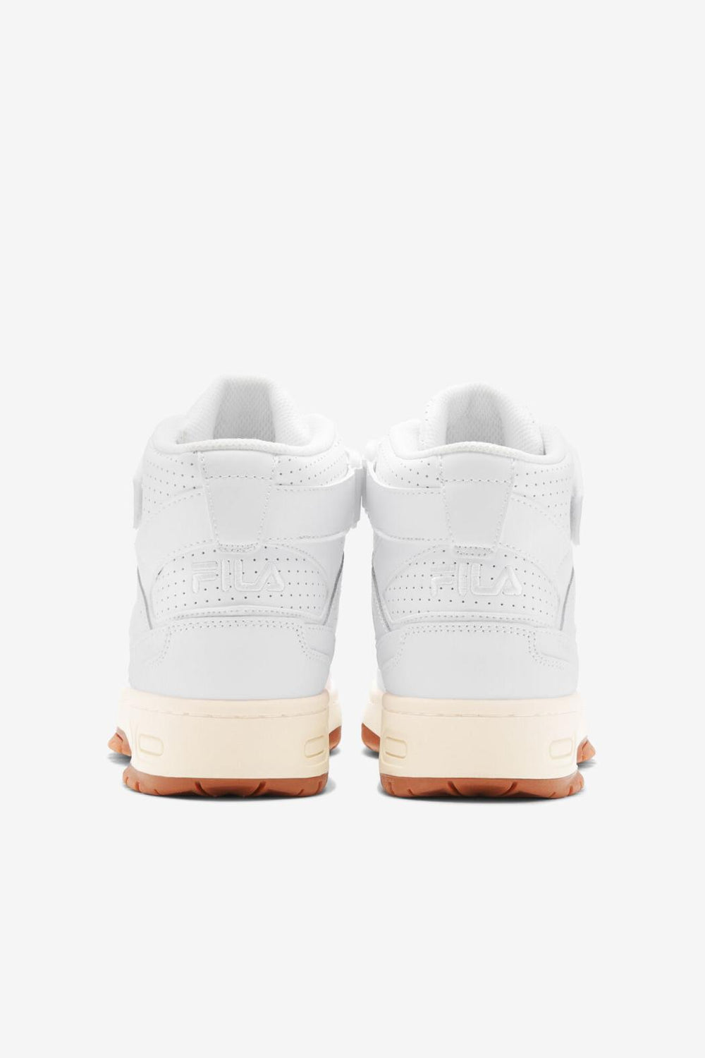 FILA Men's Teratach 600 Mid 156 WHITE / GARDENIA / GUM | Men Sneakers &amp; Lifestyle