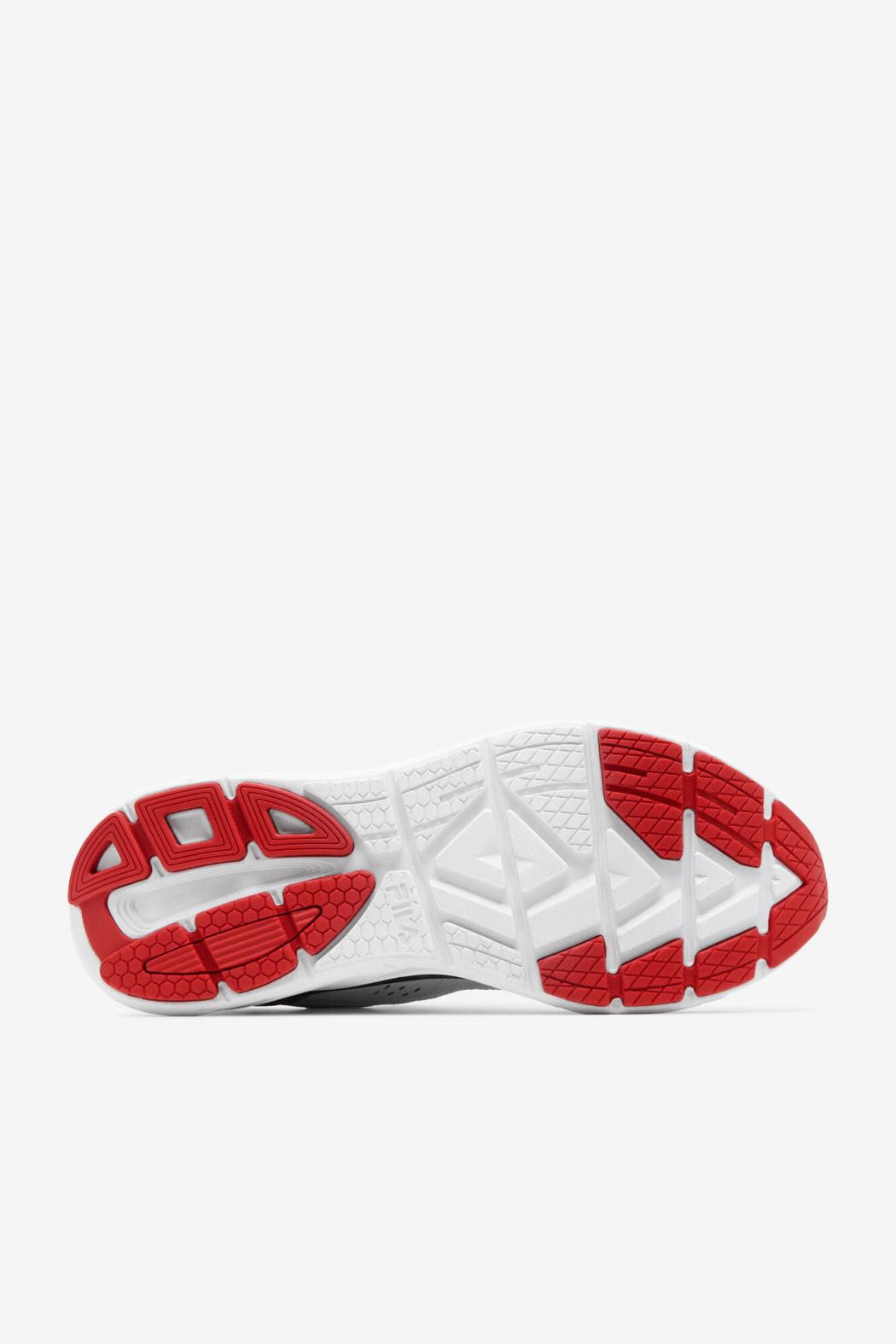 FILA Men's Trigate 125 WHITE / DRESS BLUE / FILA RED | Men Sneakers &amp; Lifestyle