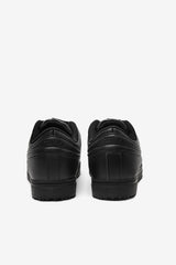 FILA Men's Vulc 13 Low Slip Resistant 001 BLACK / BLACK / BLACK | Men Slip Resistant Shoes