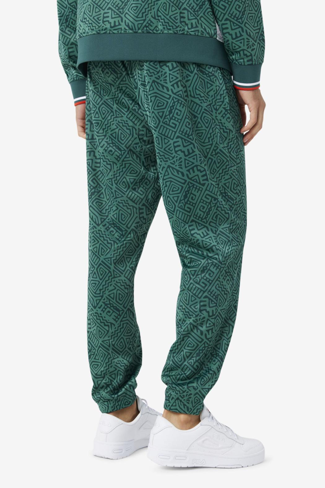 FILA Mexico Pant 990 JUNE BUG / WHITE | Men Sweatsuits &amp; Tracksuits