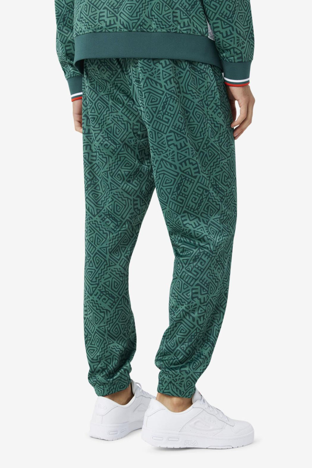 FILA Mexico Pant 990 JUNE BUG / WHITE | Men Sweatsuits &amp; Tracksuits