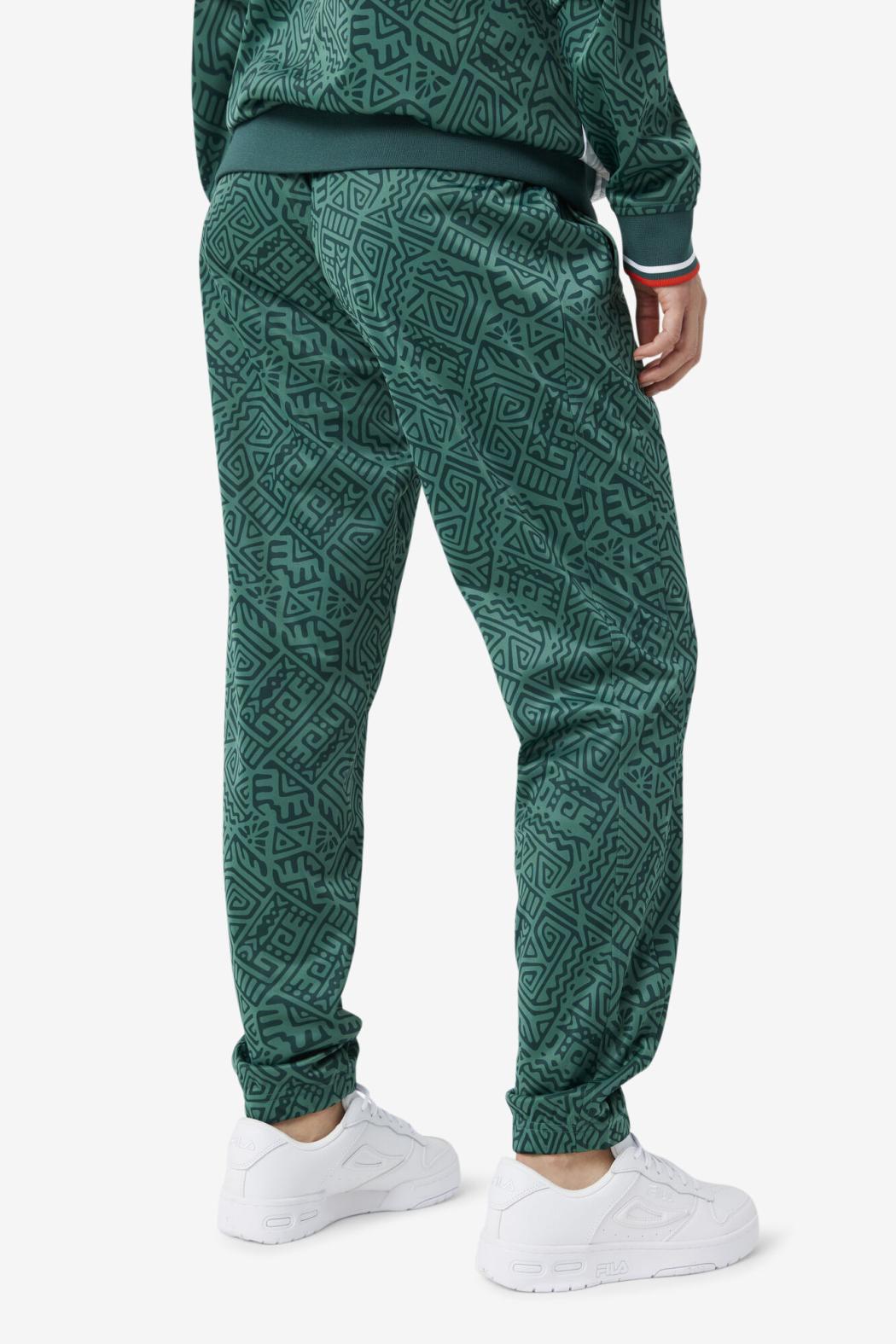 FILA Mexico Pant 990 JUNE BUG / WHITE | Men Sweatsuits &amp; Tracksuits