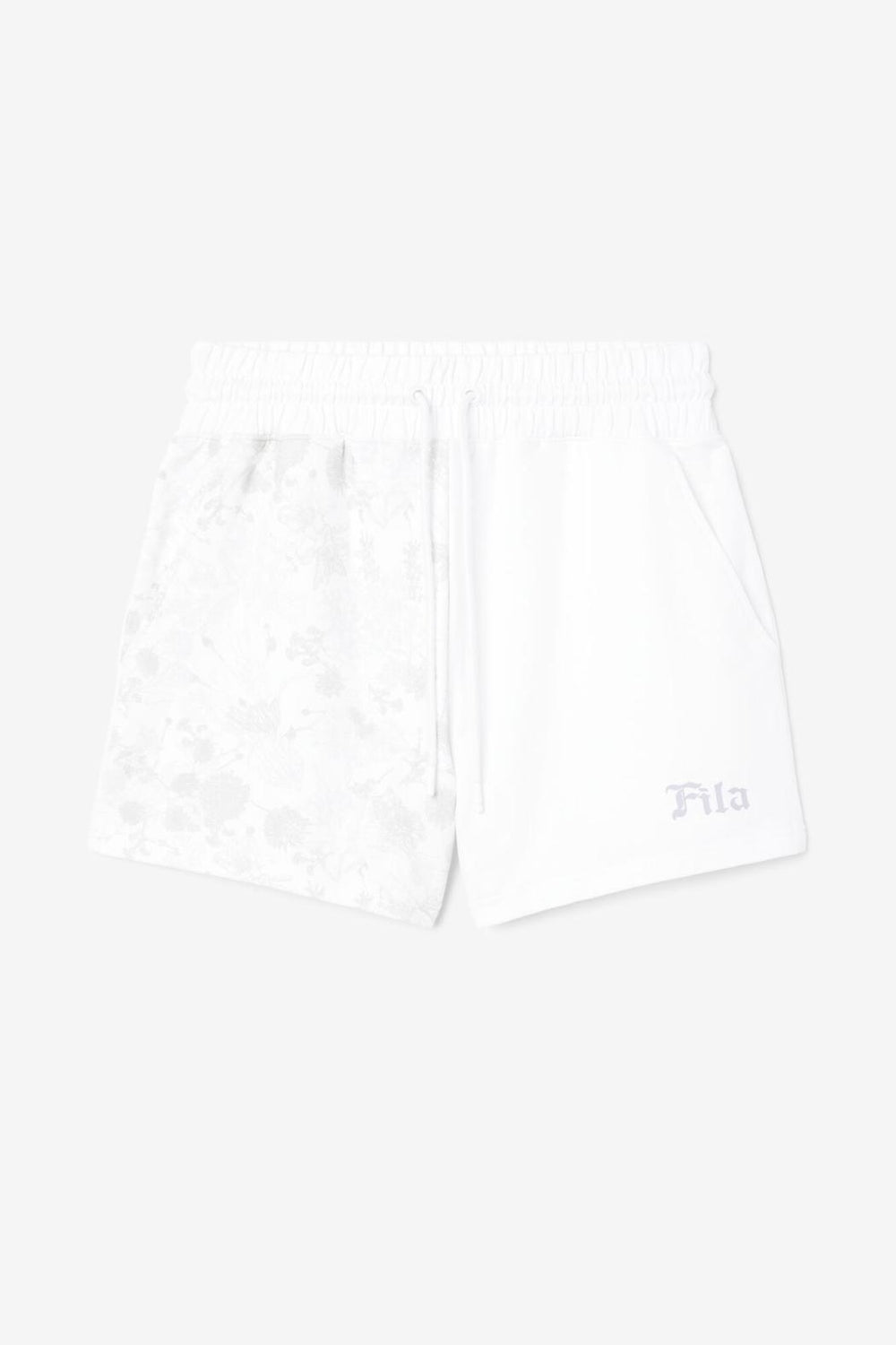 FILA Miriam Short 100 WHITE | Women Shorts &amp; Pants