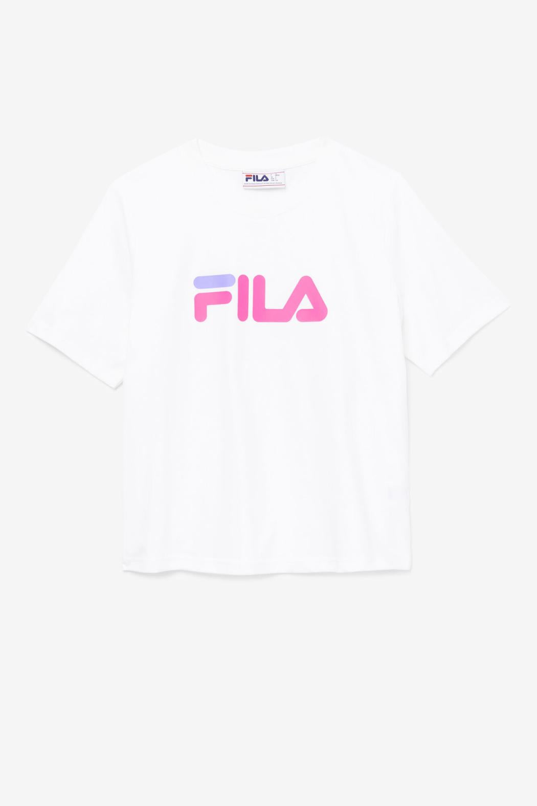 FILA Miss Eagle Tee | Women Tops &amp; T-Shirts