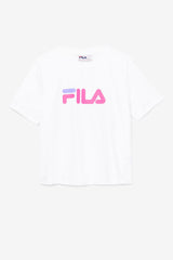 FILA Miss Eagle Tee | Women Tops &amp; T-Shirts