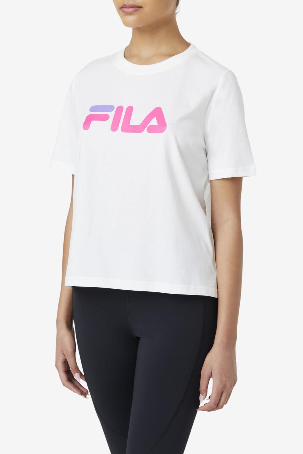 FILA Miss Eagle Tee | Women Tops &amp; T-Shirts