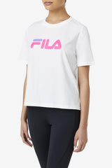 FILA Miss Eagle Tee | Women Tops &amp; T-Shirts
