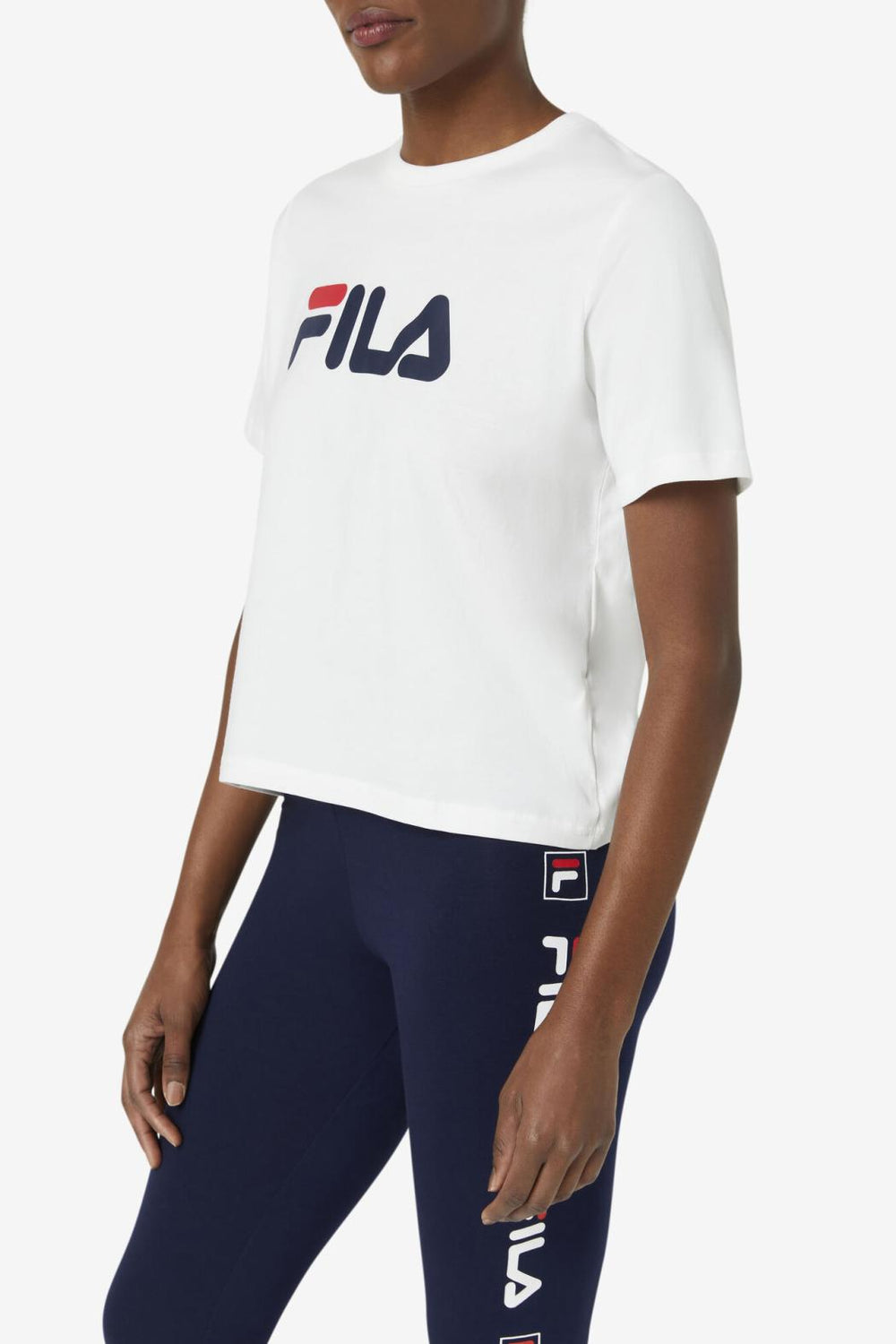 FILA Miss Eagle Tee | Women Tops &amp; T-Shirts