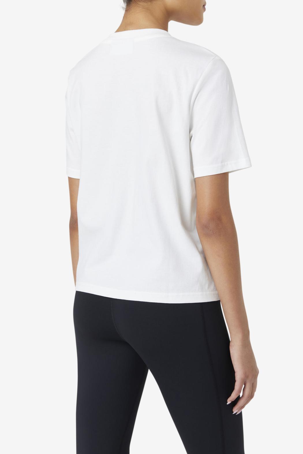 FILA Miss Eagle Tee | Women Tops &amp; T-Shirts