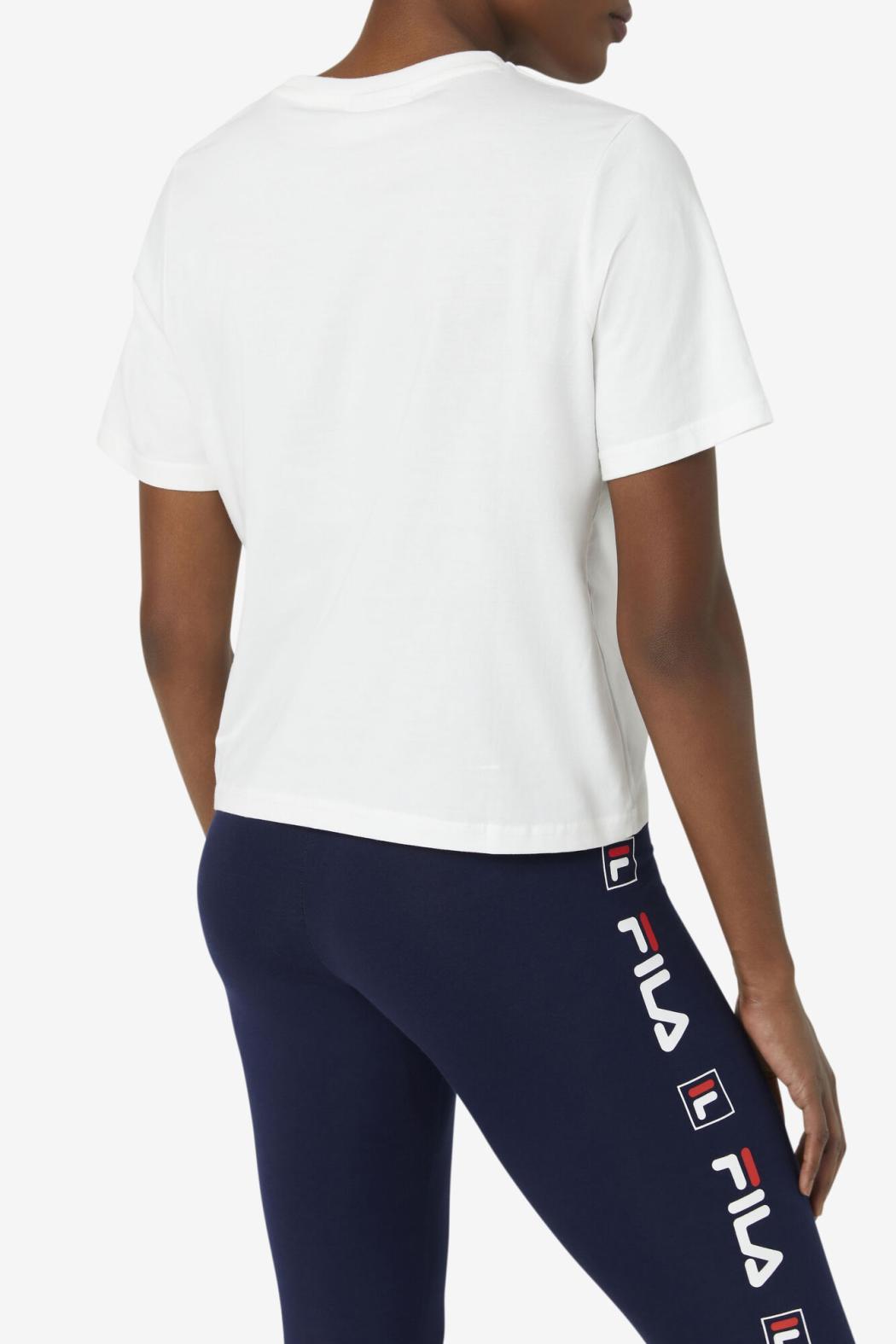 FILA Miss Eagle Tee | Women Tops &amp; T-Shirts