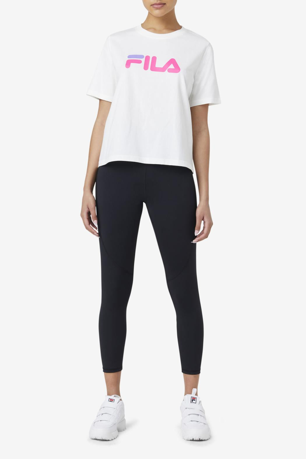 FILA Miss Eagle Tee | Women Tops &amp; T-Shirts