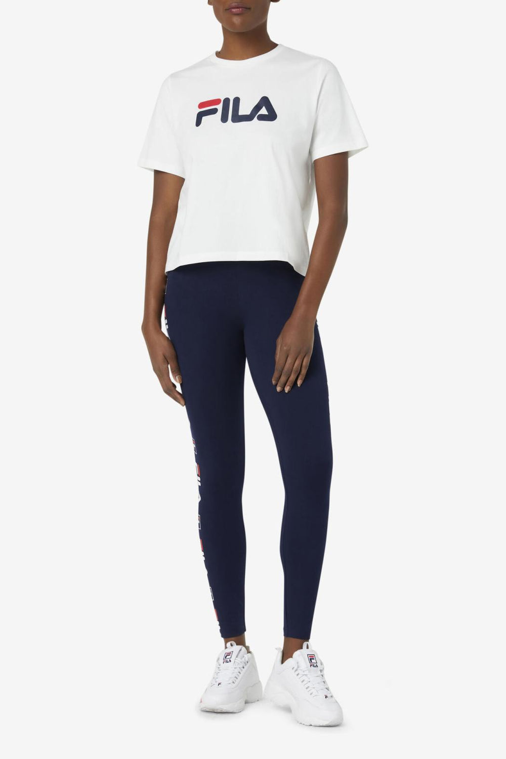 FILA Miss Eagle Tee | Women Tops &amp; T-Shirts