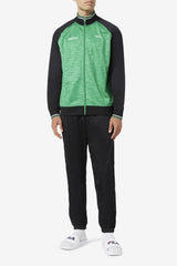 FILA Nigeria Track Pant 001 BLACK / WHITE | Men Sweatsuits &amp; Tracksuits