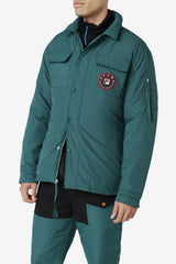 FILA Nile Shacket | Men Sweaters &amp; Outerwear