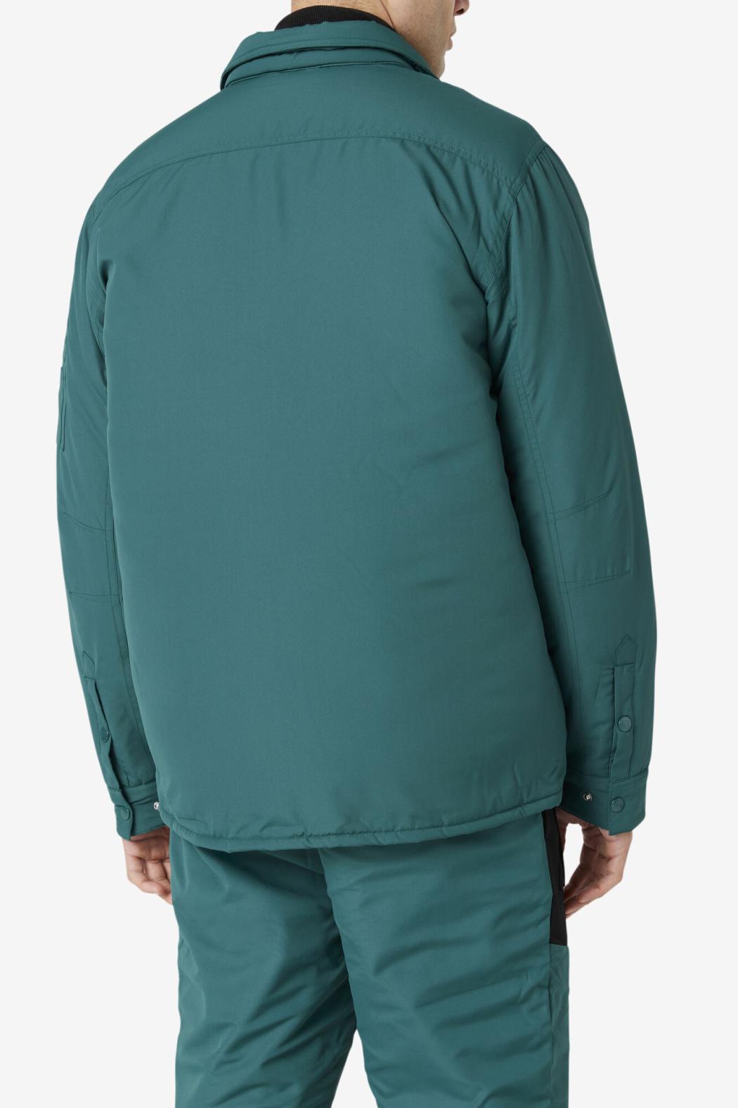 FILA Nile Shacket | Men Sweaters &amp; Outerwear