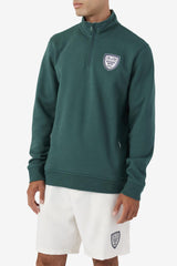 FILA Nima 1/4 Zip Sweatshirt | Men Sweatshirts &amp; Hoodies