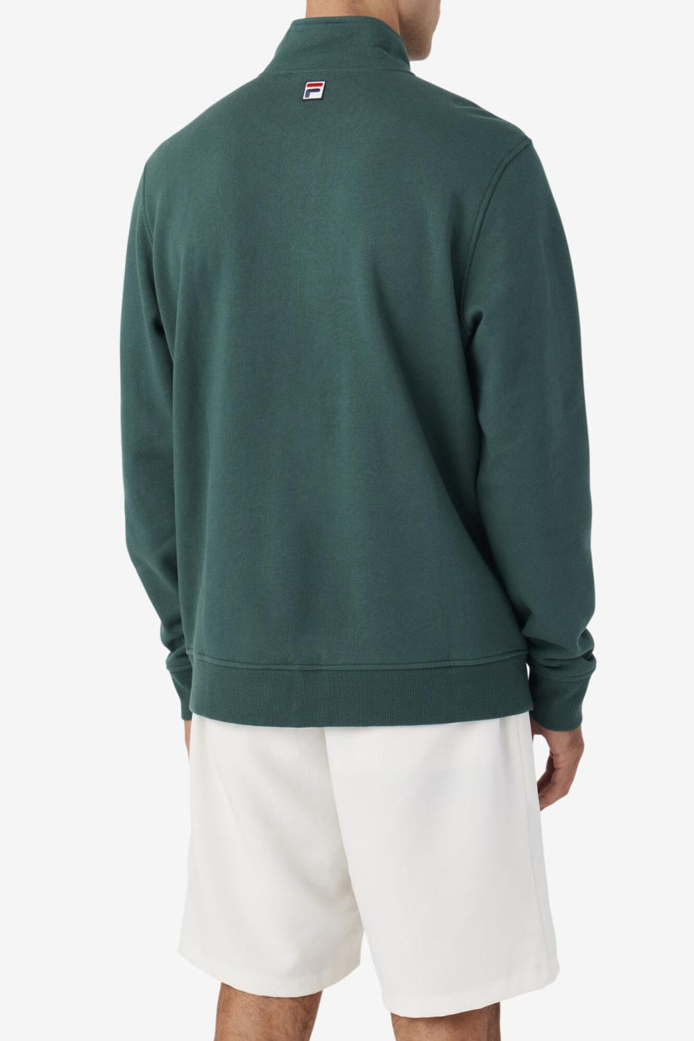 FILA Nima 1/4 Zip Sweatshirt | Men Sweatshirts &amp; Hoodies