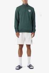 FILA Nima 1/4 Zip Sweatshirt | Men Sweatshirts &amp; Hoodies