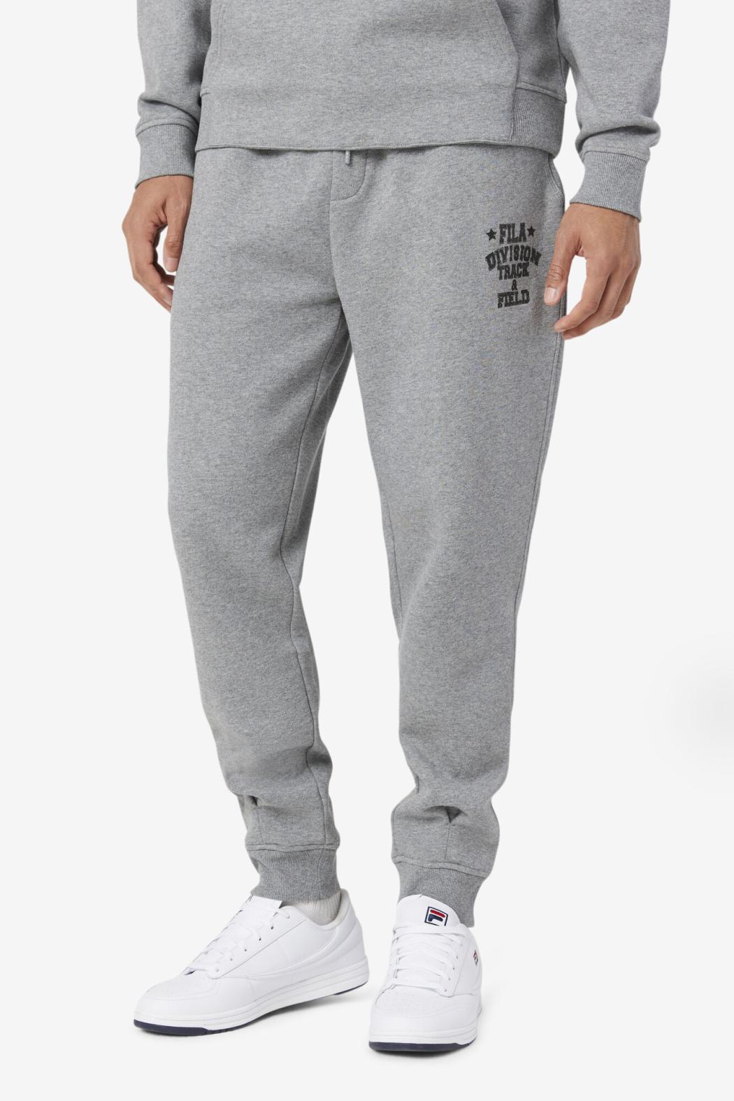 FILA Nugah Jogger 027 VARSITY HEATHER | Men Pants &amp; Shorts