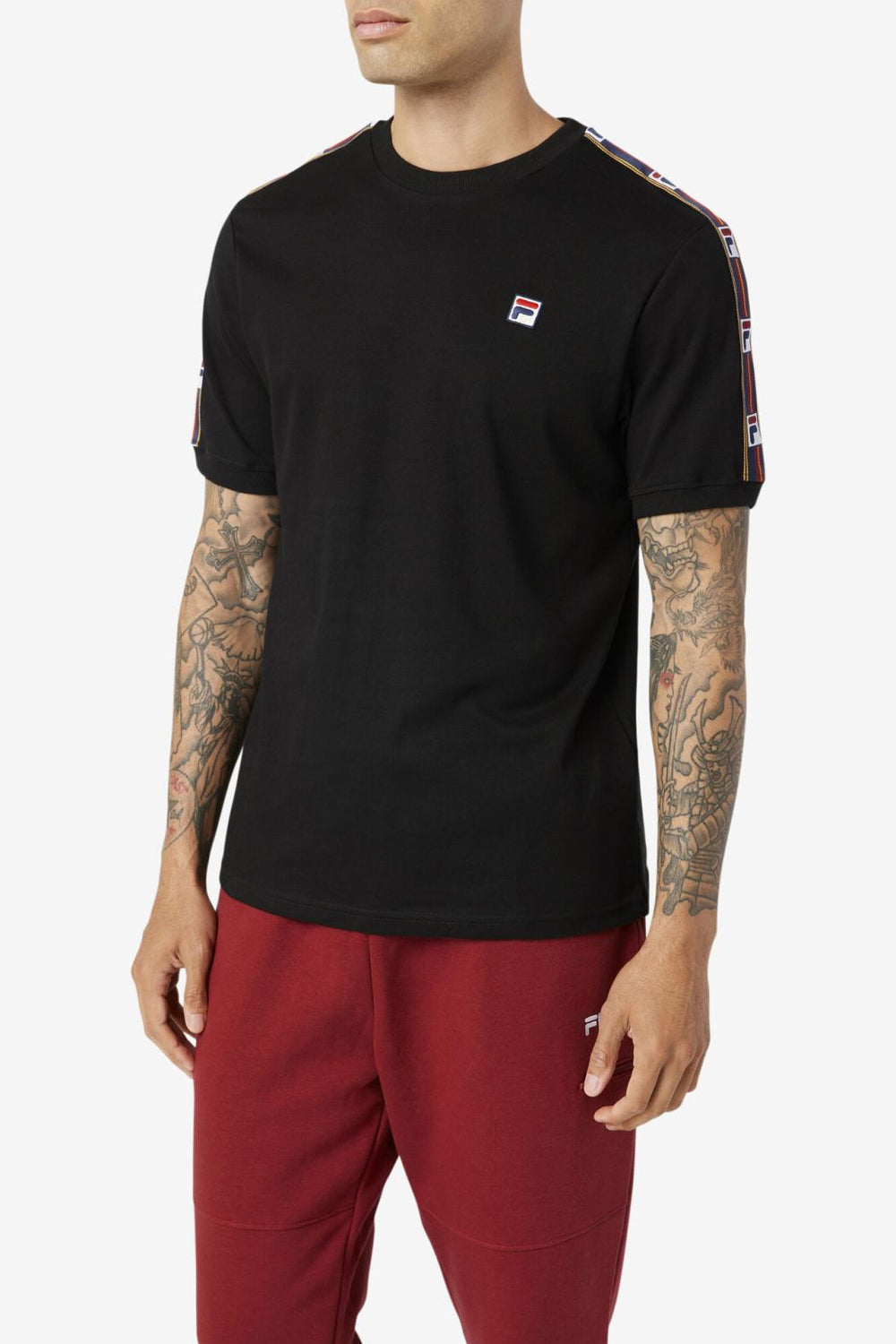 FILA Oliver Tee | Men Tops