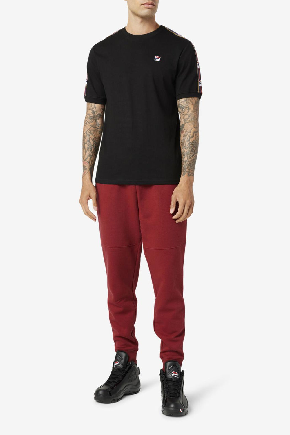 FILA Oliver Tee | Men Tops