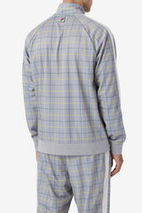 FILA Oshan Track Jacket 42 MONUMENT / PUMICE STONE / JUNE BUG | Men Sweaters &amp; Outerwear