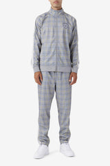 FILA Oshan Track Jacket 42 MONUMENT / PUMICE STONE / JUNE BUG | Men Sweaters &amp; Outerwear