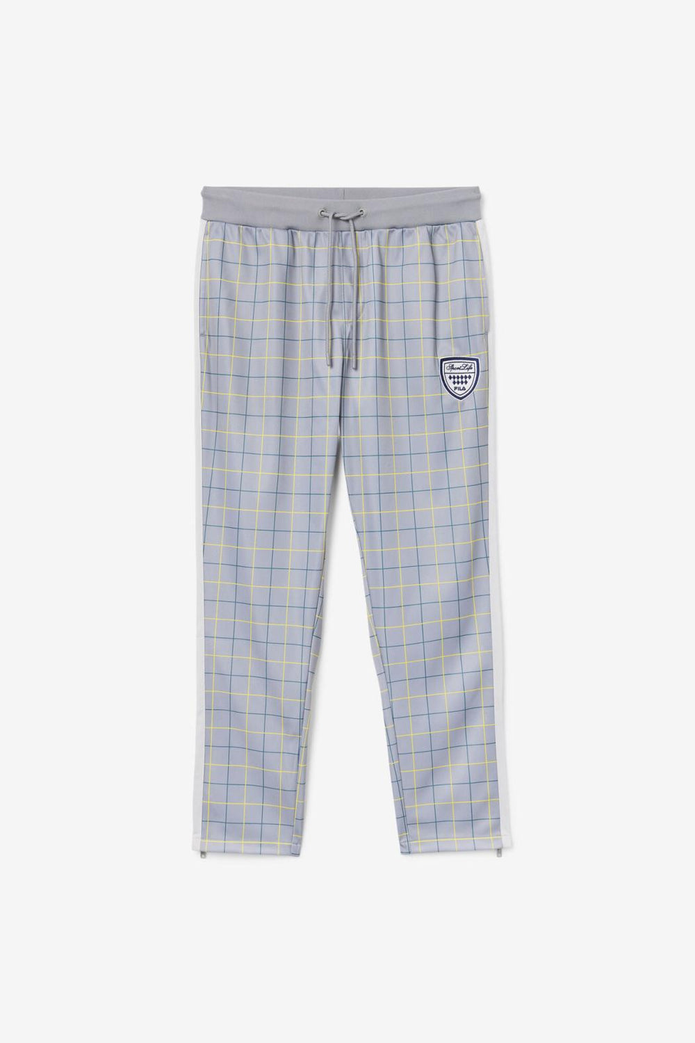 FILA Oshan Track Pant 042 MONUMENT / PUMICE STONE / JUNE BUG | Men Pants &amp; Shorts