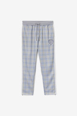 FILA Oshan Track Pant 042 MONUMENT / PUMICE STONE / JUNE BUG | Men Pants &amp; Shorts