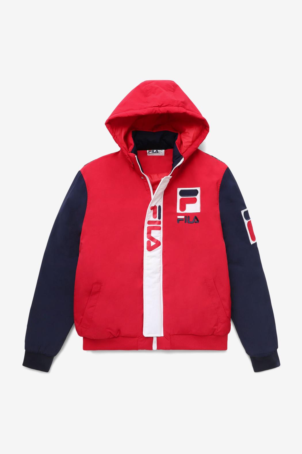FILA P1 FILA Tech Jacket | Men Sweaters &amp; Outerwear