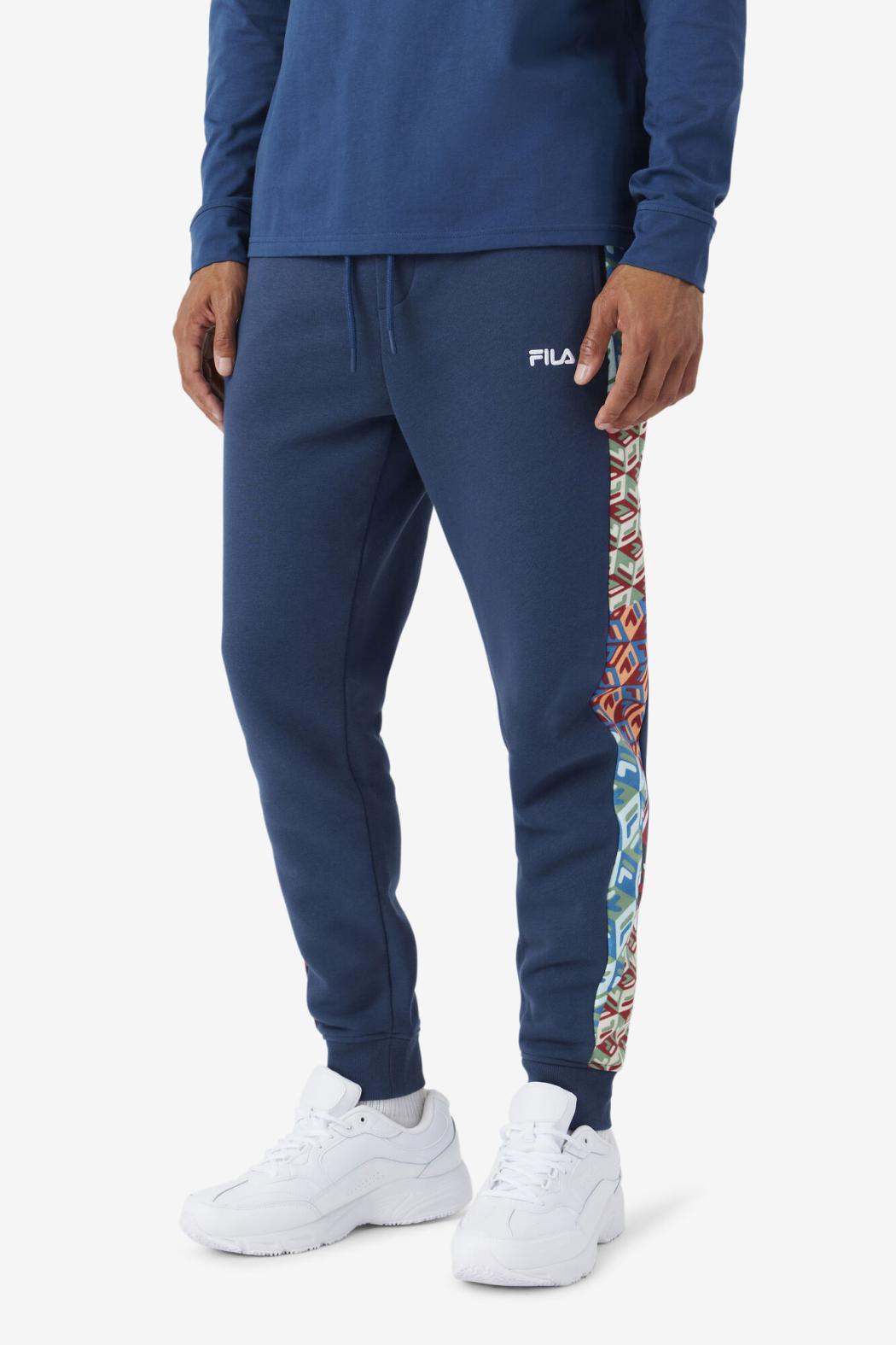 FILA Pawa Jogger 933 MOONLIT OCEAN | Men Pants &amp; Shorts