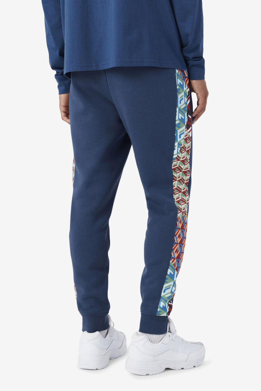 FILA Pawa Jogger 933 MOONLIT OCEAN | Men Pants &amp; Shorts