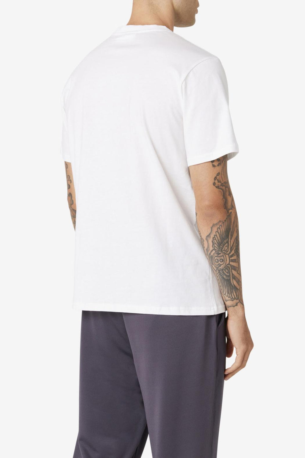 FILA Pepacton Tee 100 WHITE | Men Tops