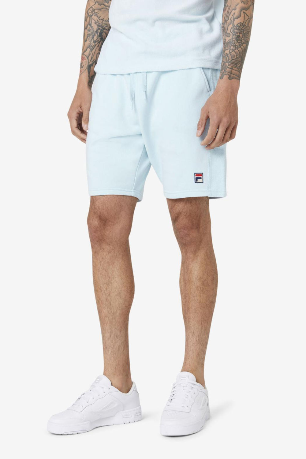 FILA Petey Short 210 CLEAR BLUE | Men Pants &amp; Shorts