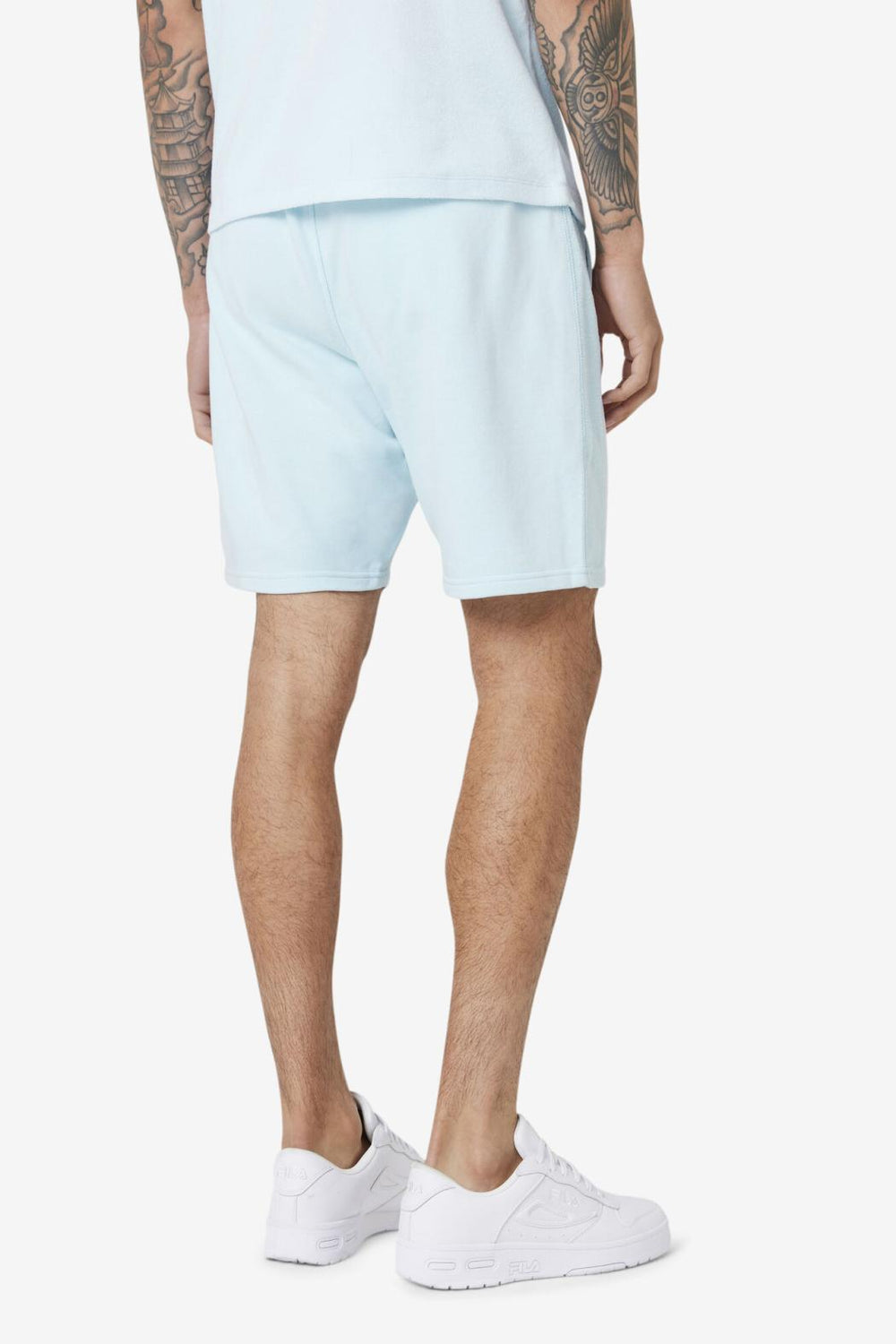 FILA Petey Short 210 CLEAR BLUE | Men Pants &amp; Shorts