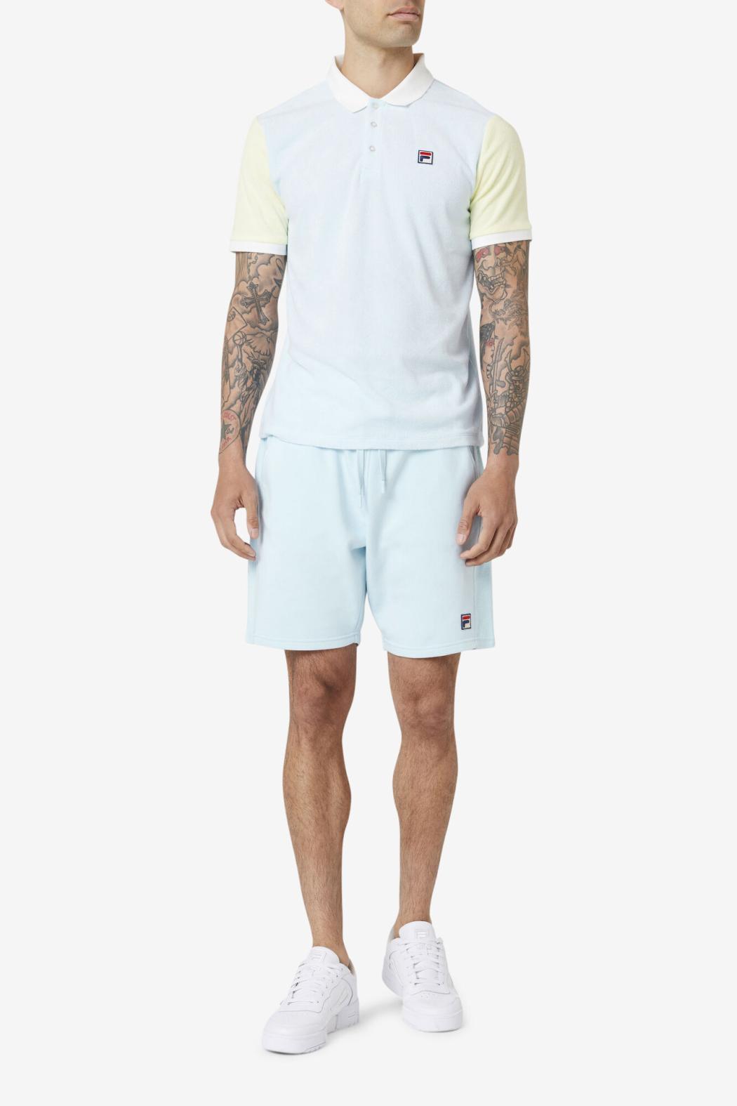 FILA Petey Short 210 CLEAR BLUE | Men Pants &amp; Shorts