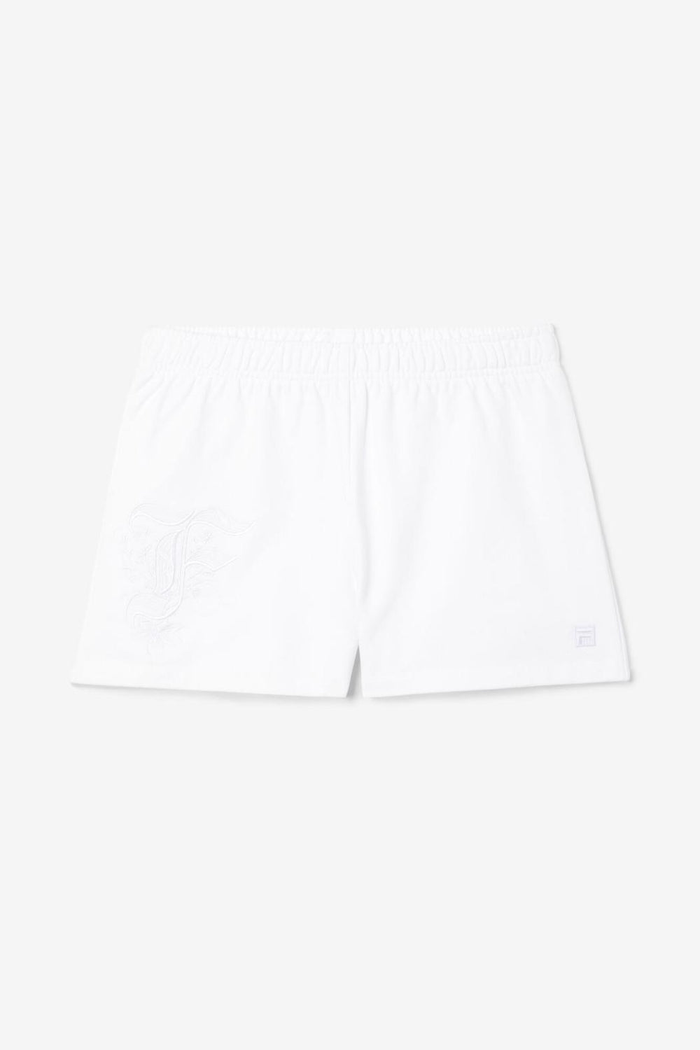 FILA Phoenix Short 100 WHITE | Women Shorts &amp; Pants