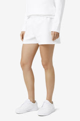 FILA Phoenix Short 100 WHITE | Women Shorts &amp; Pants